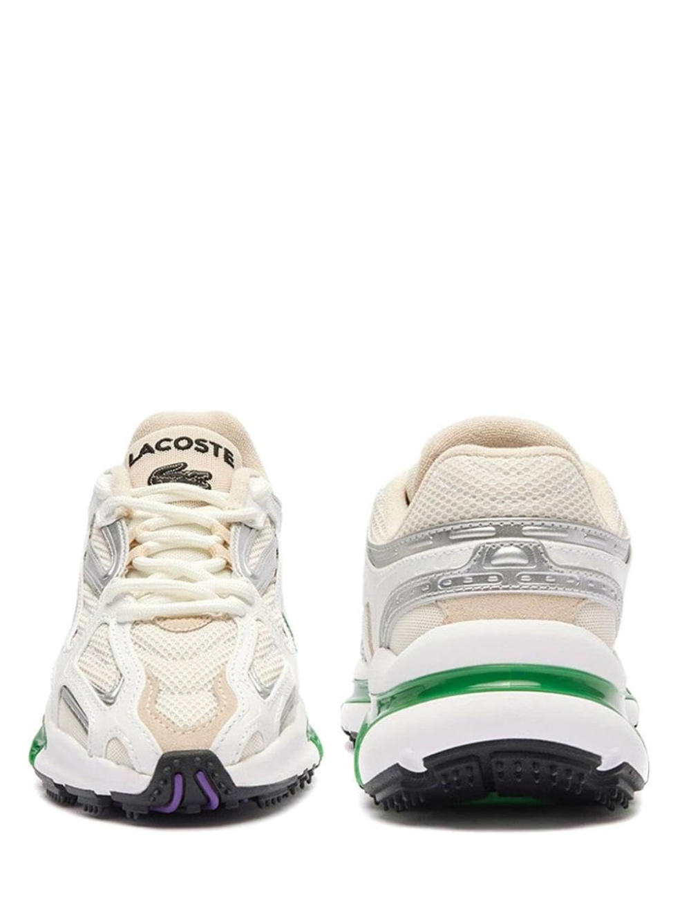 Lacostee L003 2K24 "White-Green"