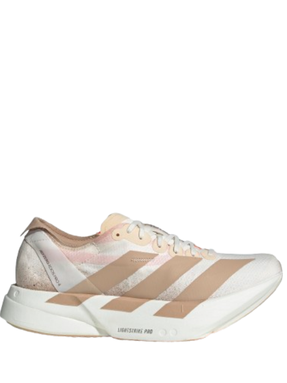Adidass Adizero Adios Pro 4 Warm Sandstone