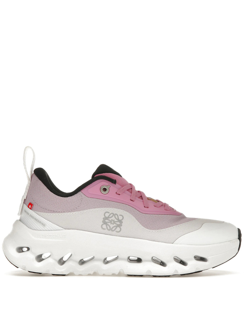 Loewee X on cloud White pink