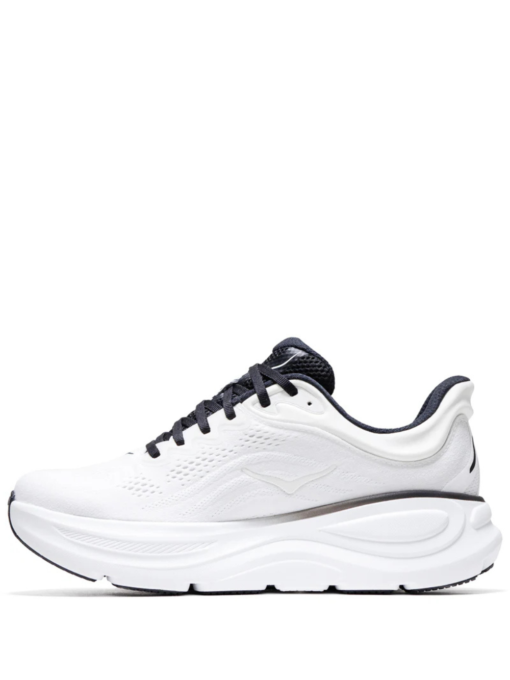 Hokaa One Bondi 9 White Black