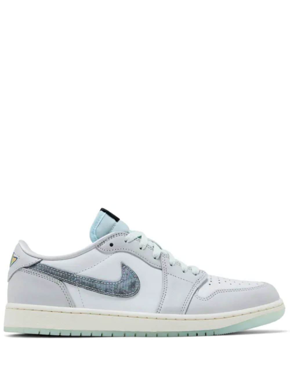 Nikee AJ Retro 1 Year Of Snake