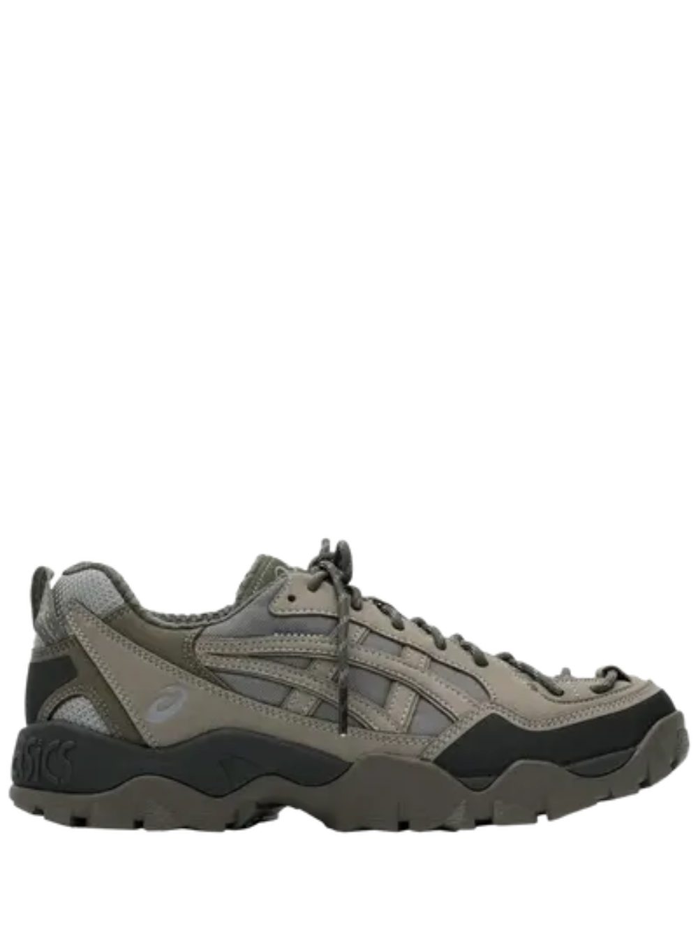 Asics Gel Pickax Clay Grey