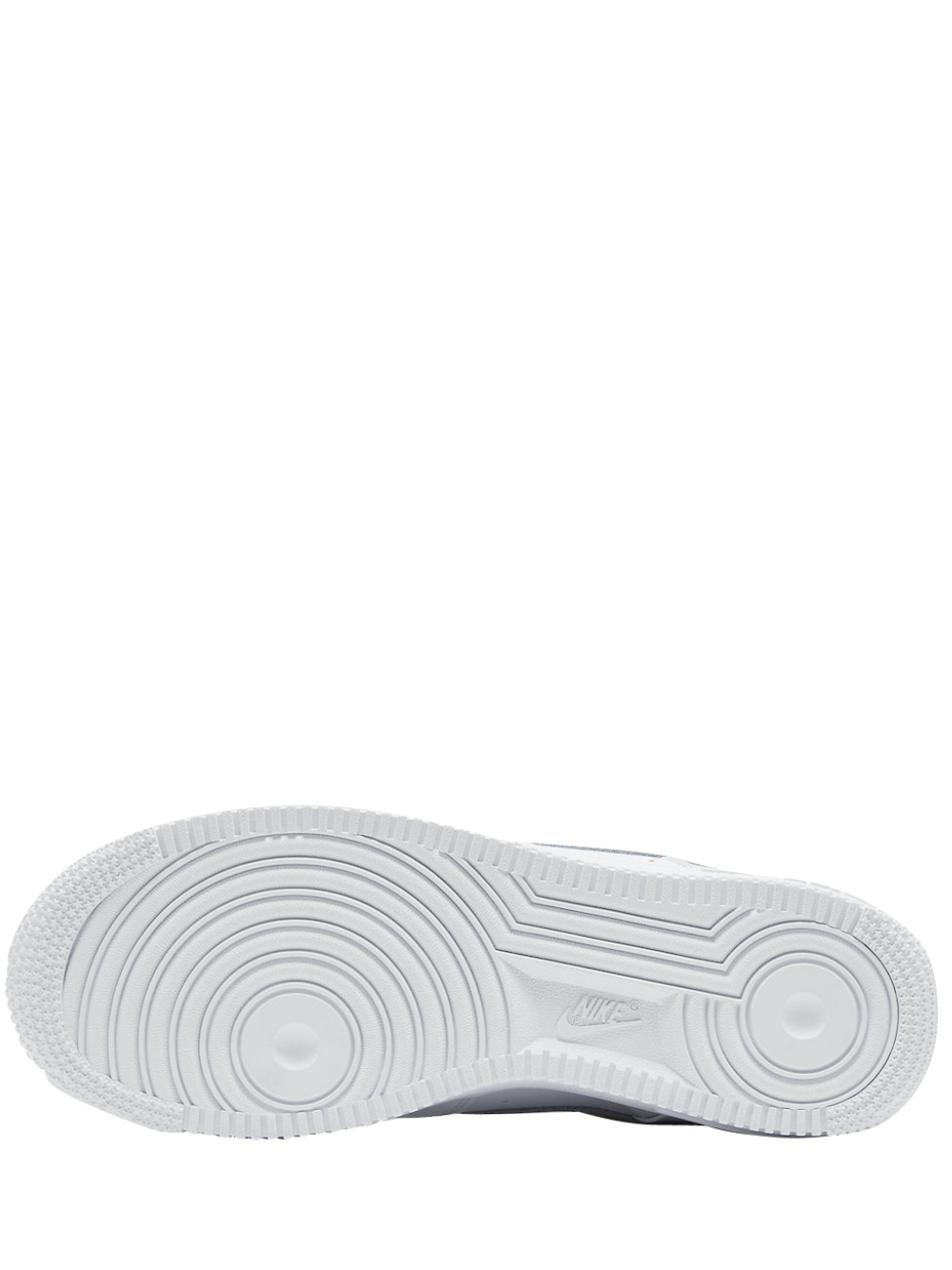 Airforce 1 white gold