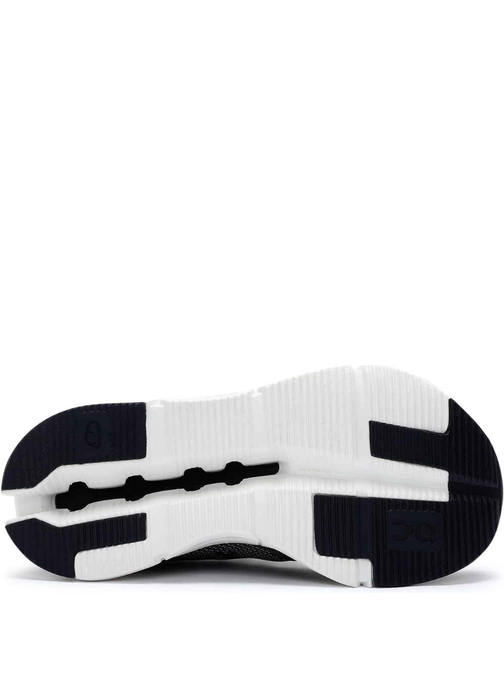 On Cloud Running "Nova Black White" Womens