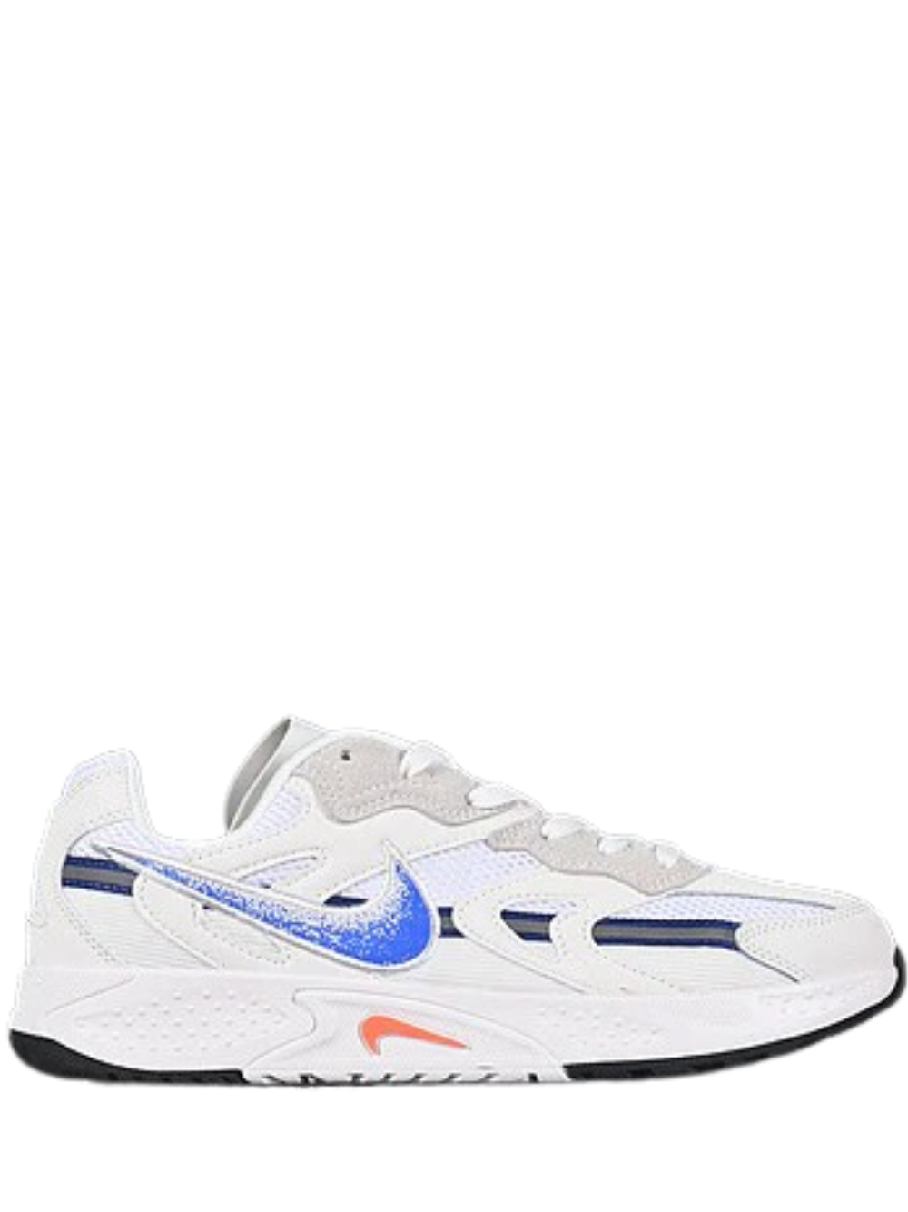 Nikee Jam Electric White Blue