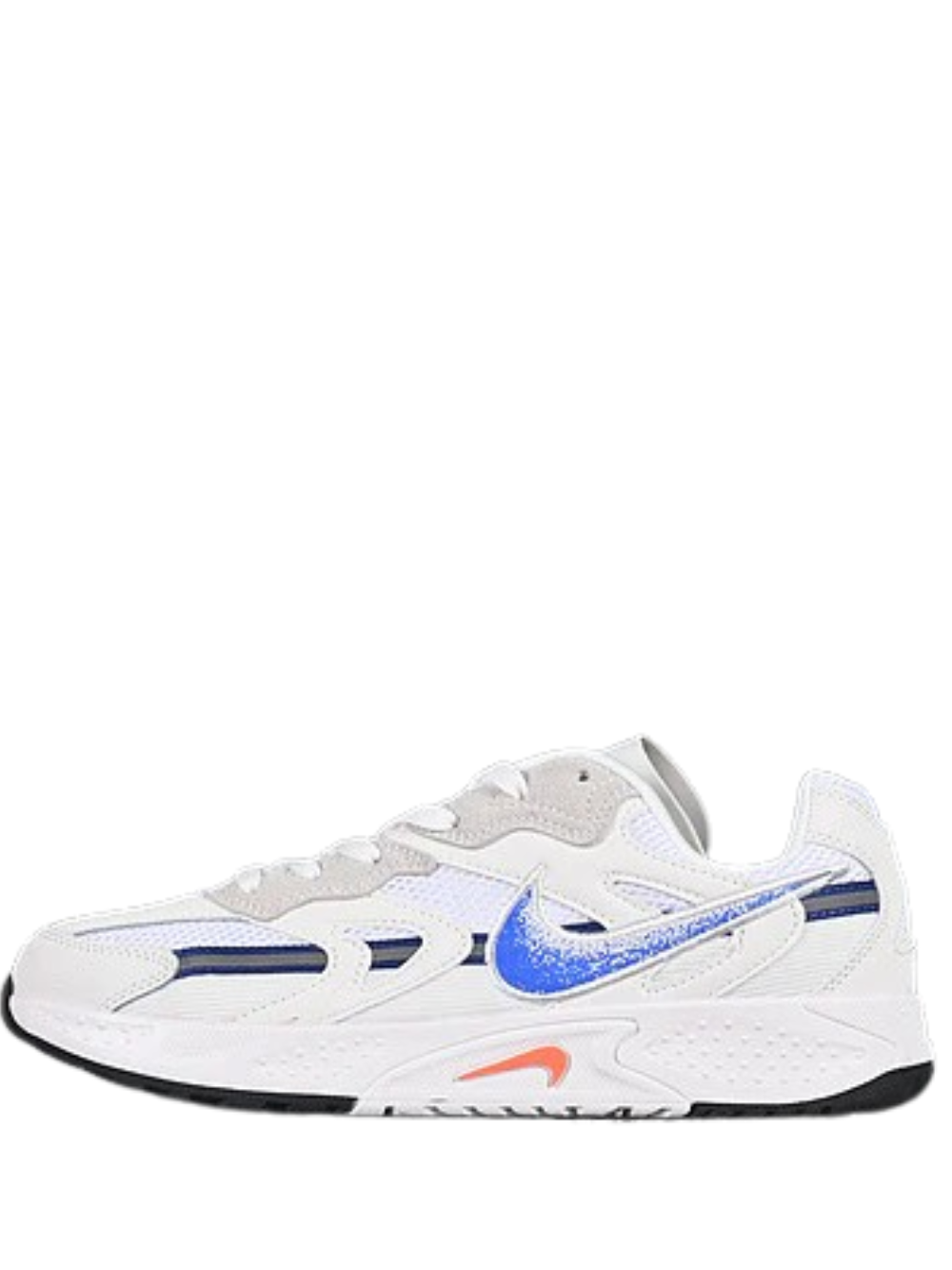 Nikee Jam Electric White Blue