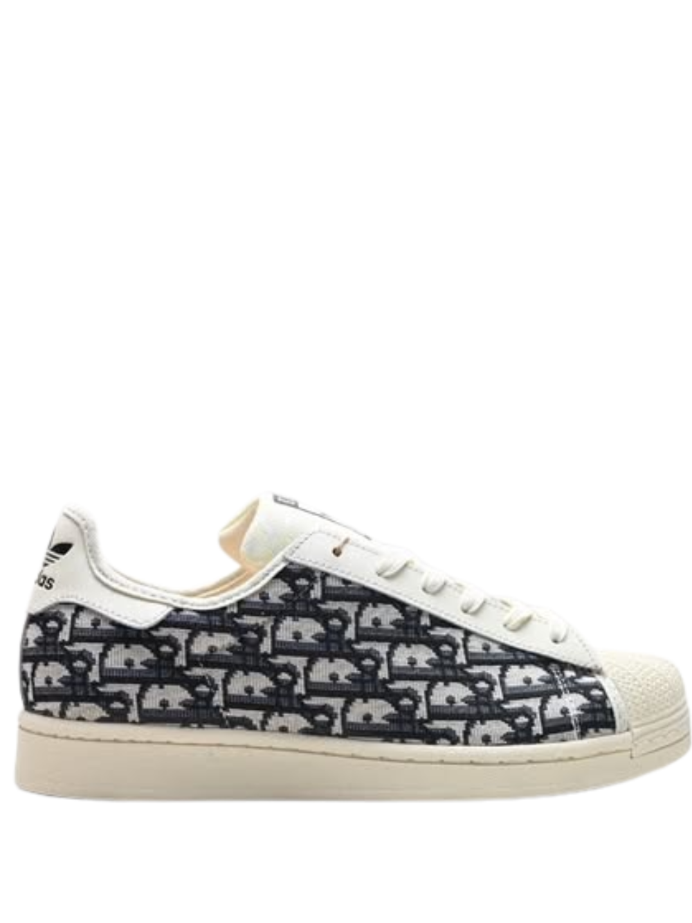 Adidas Superstar X Dior