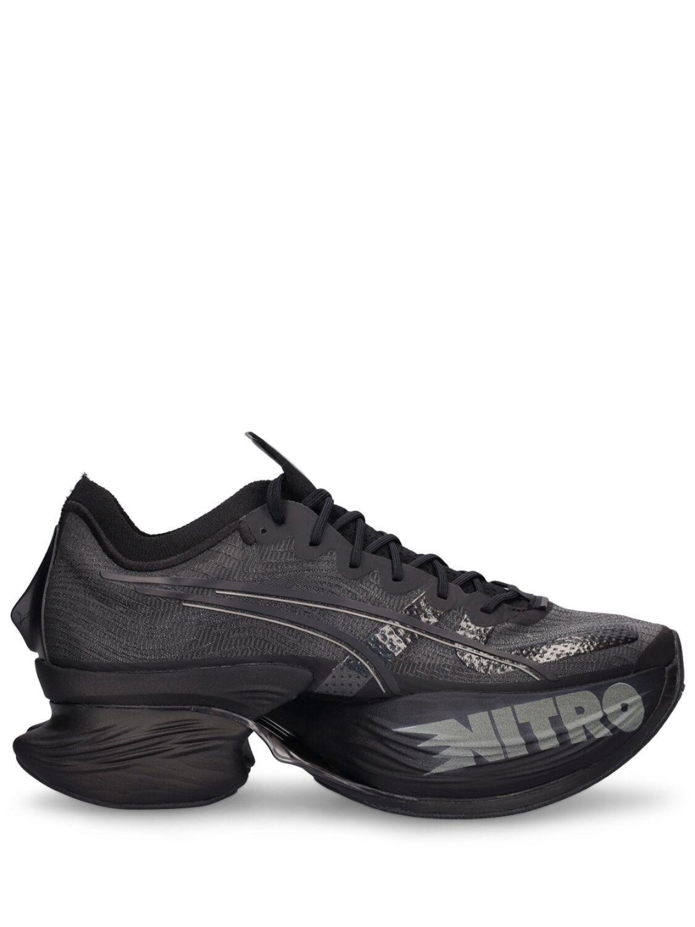 PUMAA FASTROID NITRO BLACK