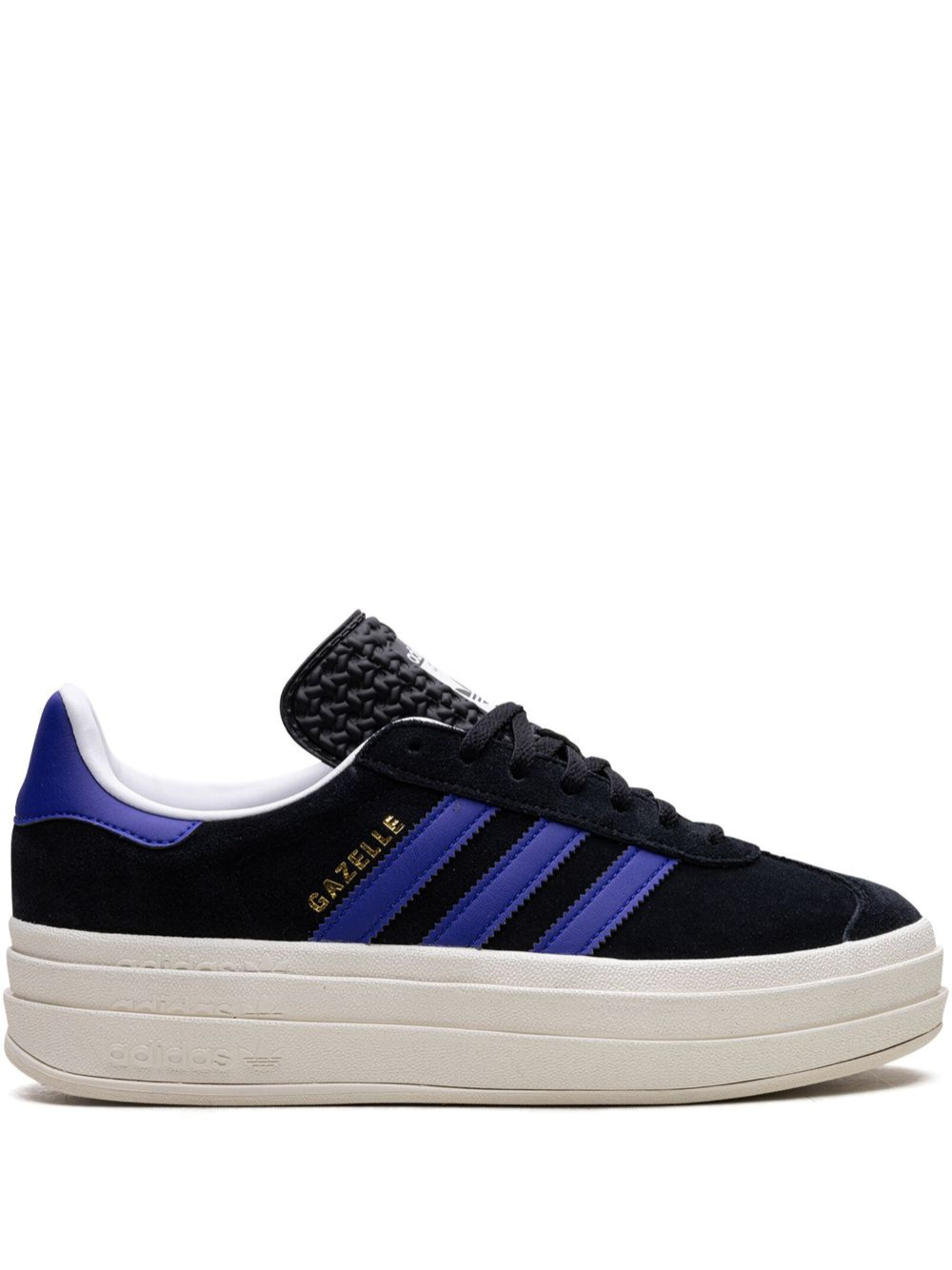 gazelle bold core black lucid blue