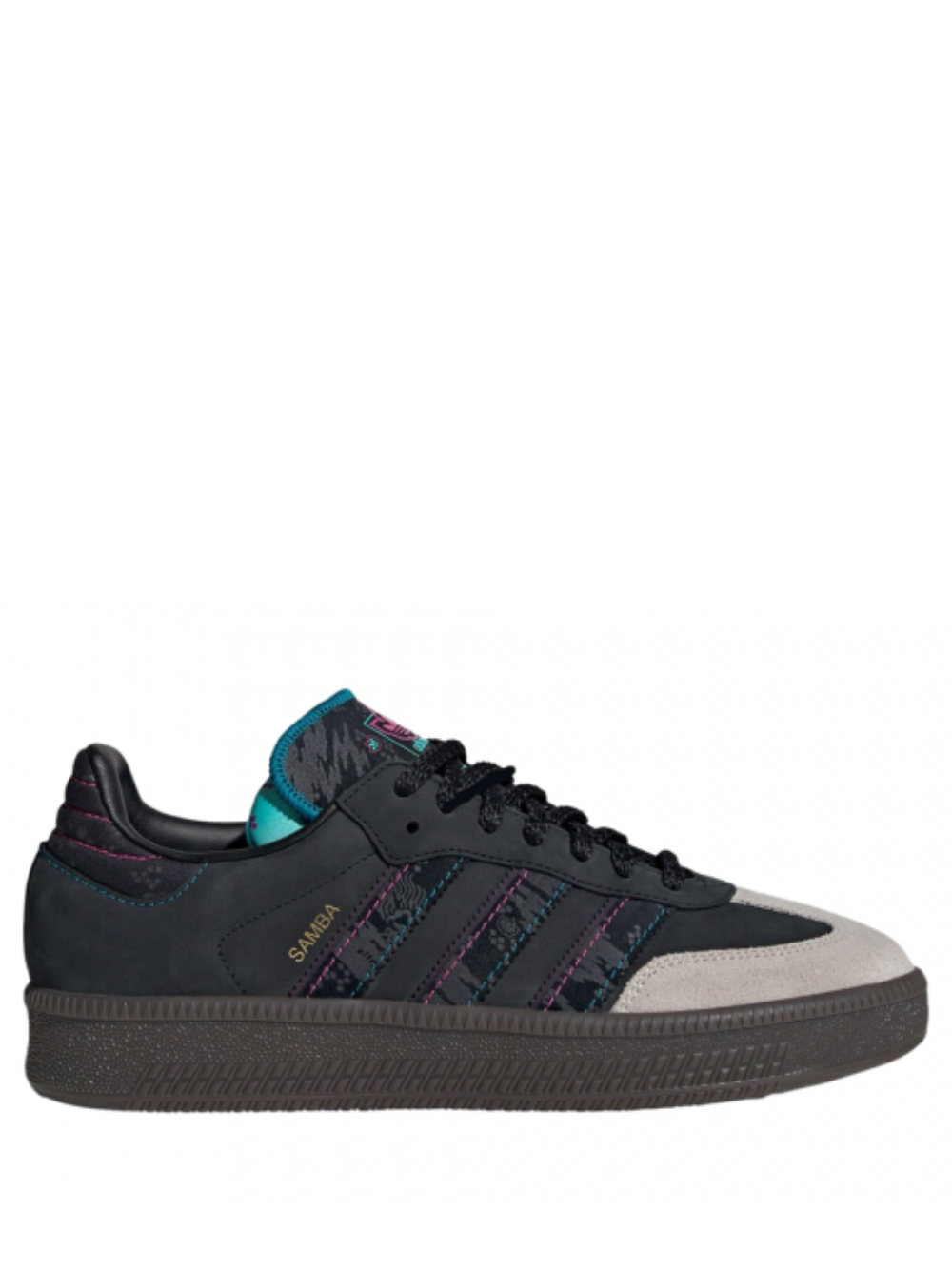 Adidass Samba XLG X "Fefei Ruan CNY New Year Pack"