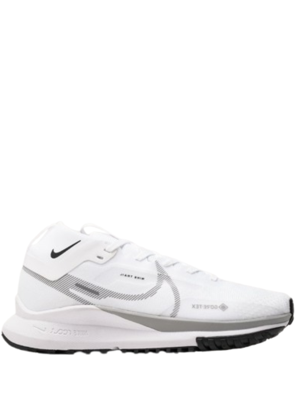 Nikee Pegasus Trail 4 GoreTex White