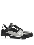 Louis vuitton Trainer Black grey