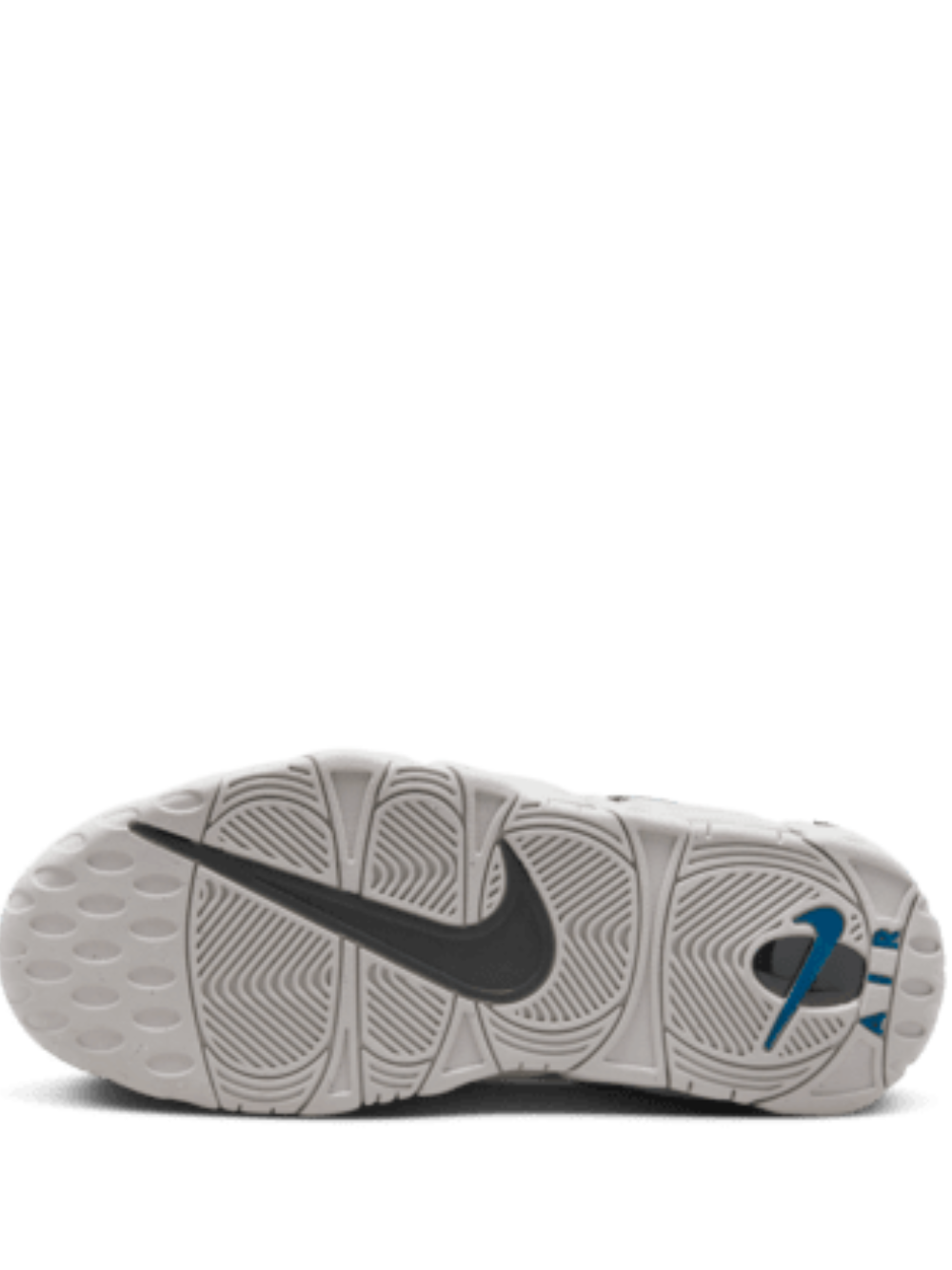 Air Uptempo Industrial Blue