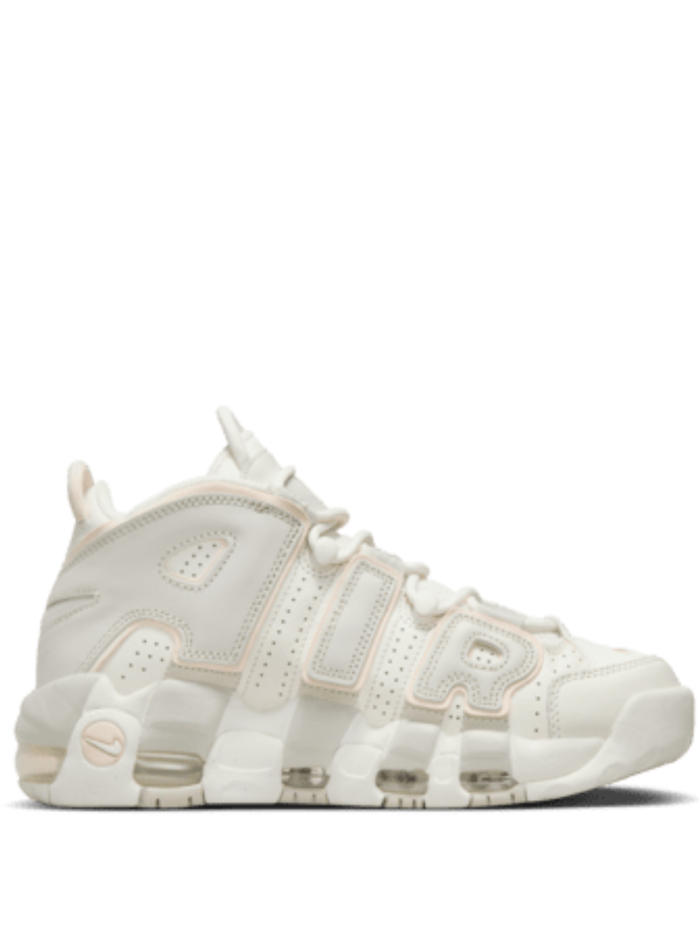 Air Uptempo Sail Guava