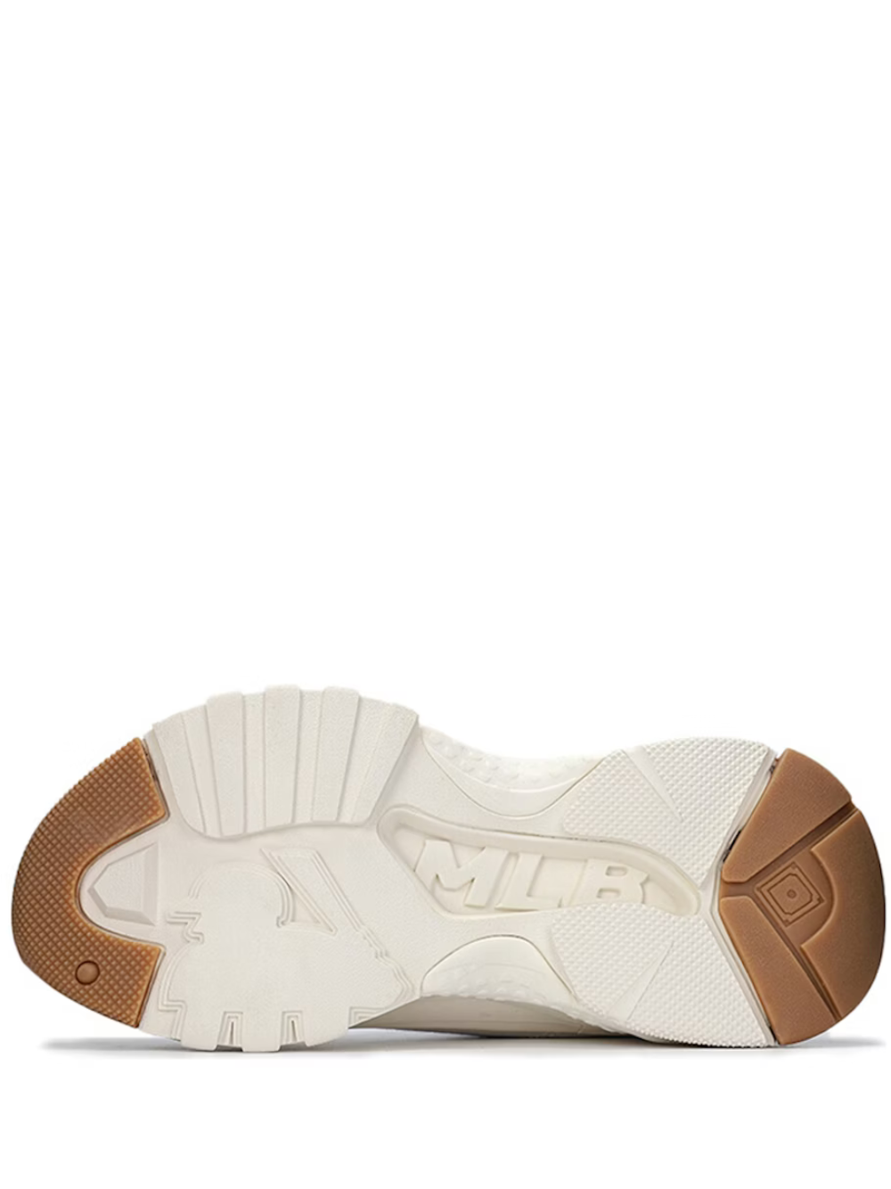 MLB CHUNKY HIGH NEW YORK YANKEES WHITE
