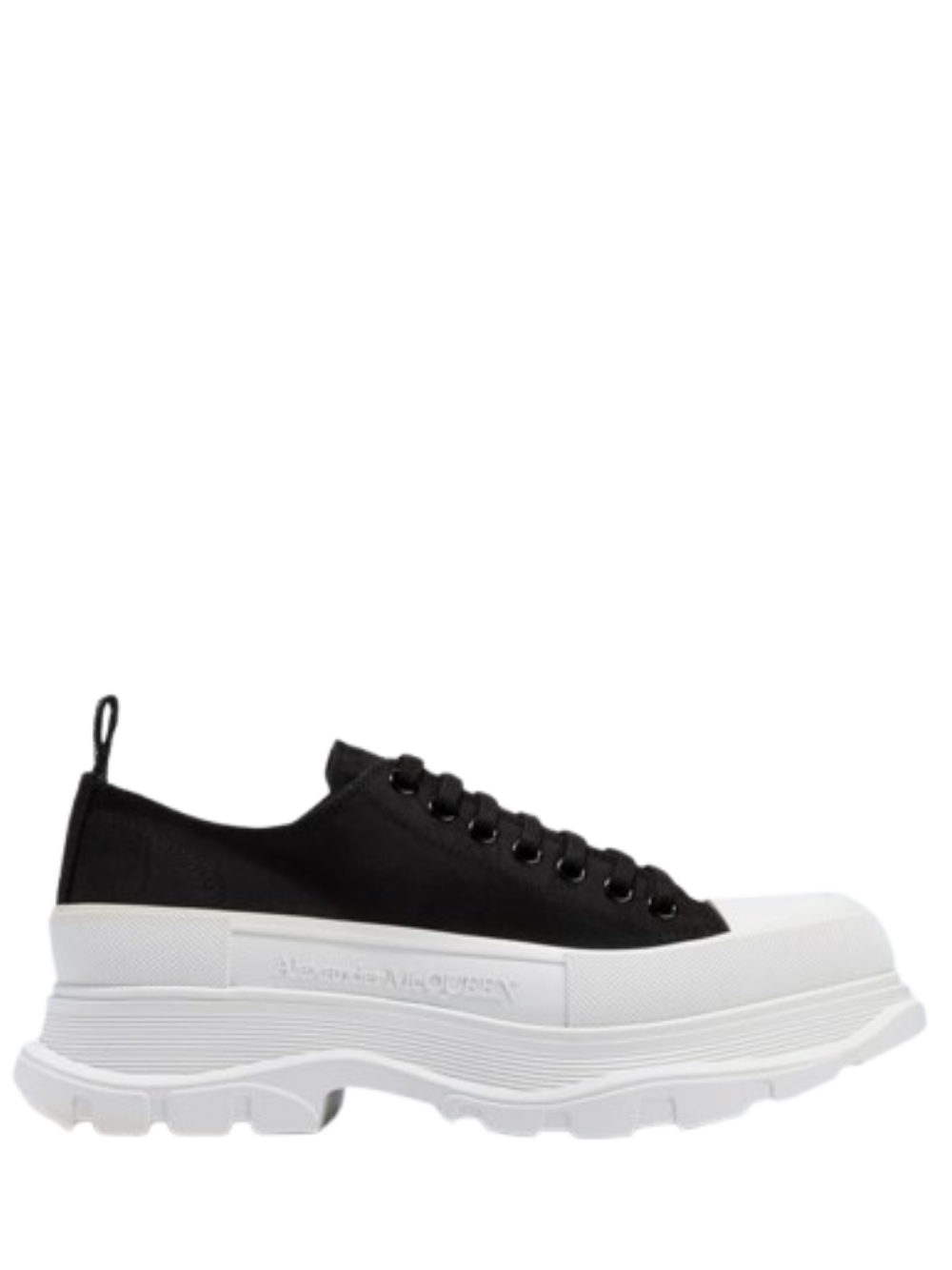 Alexander McQueen Tread Slick Low Black