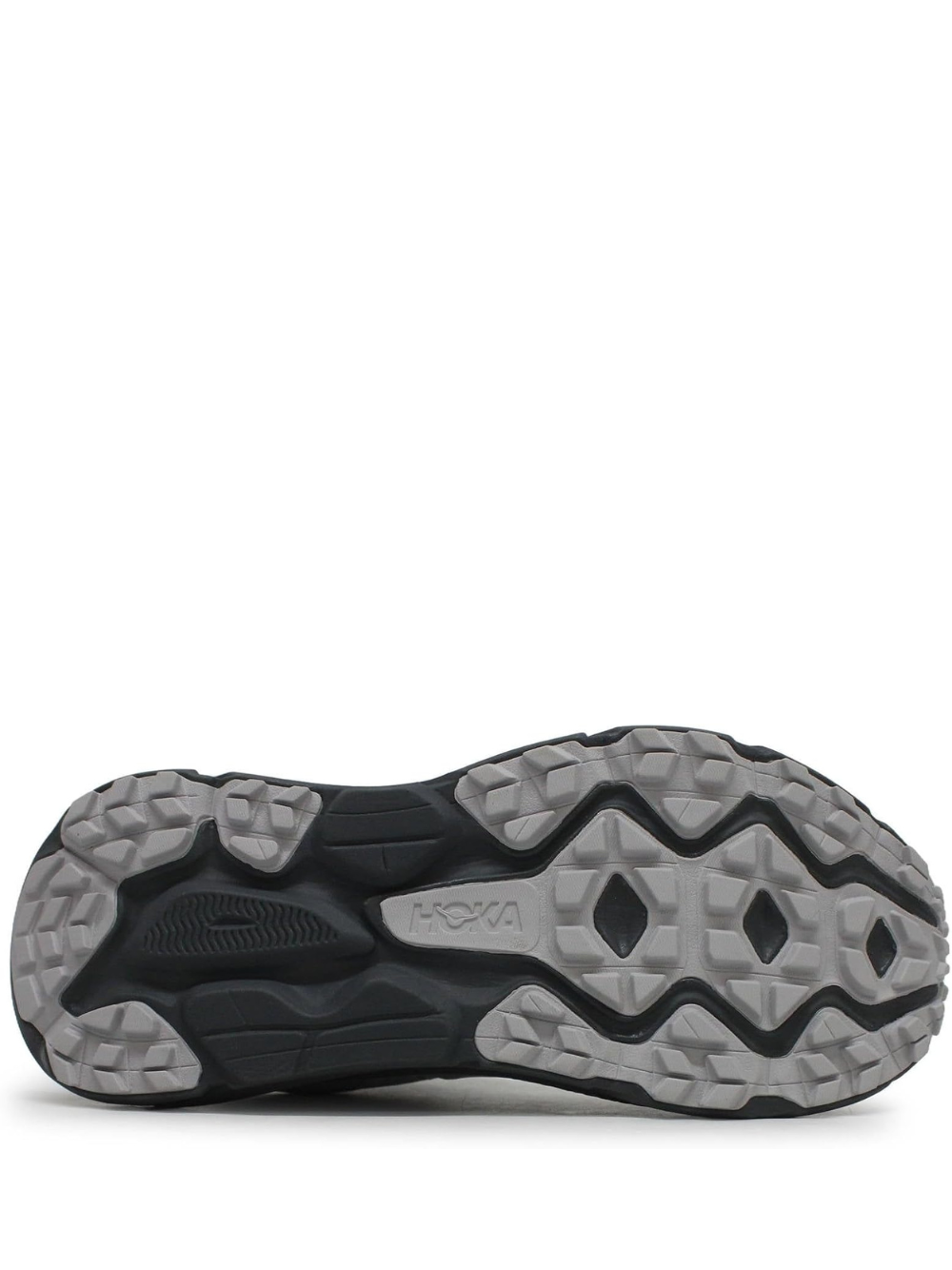 HOKA Challenger 7 Trainers Grey Blue
