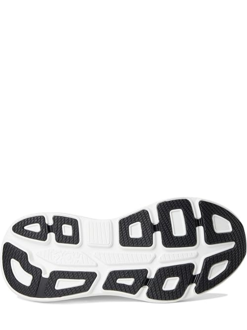 Hokaa One Bondi 9 White Black