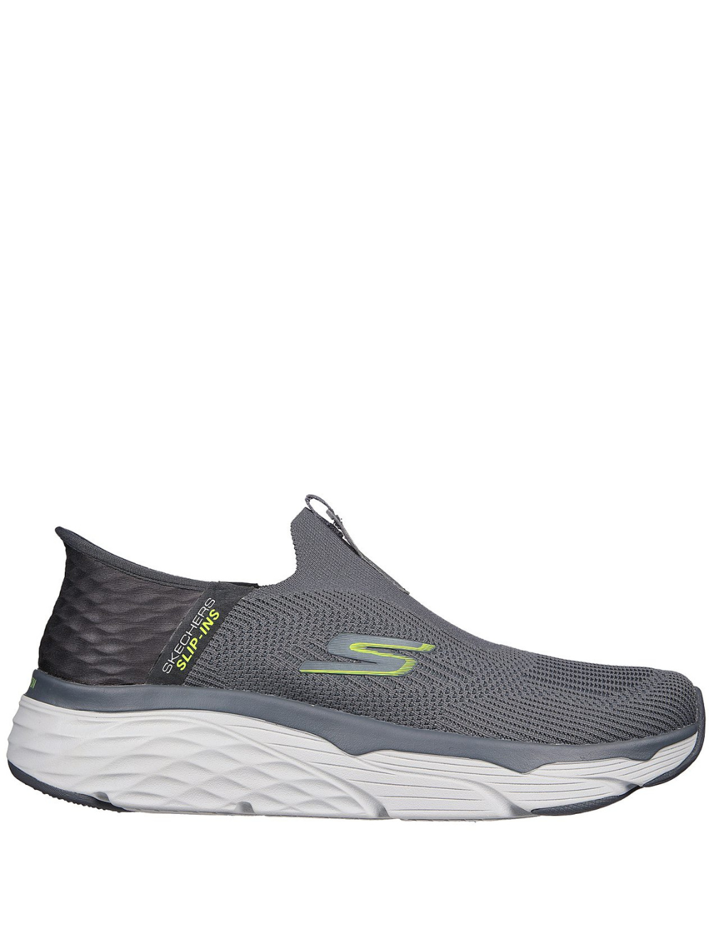 SKECHERS SLIP INS MAX CUSHIONING ADVANTAGEOUS
