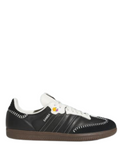 Adidass samba og dia de los muertos black sneakers