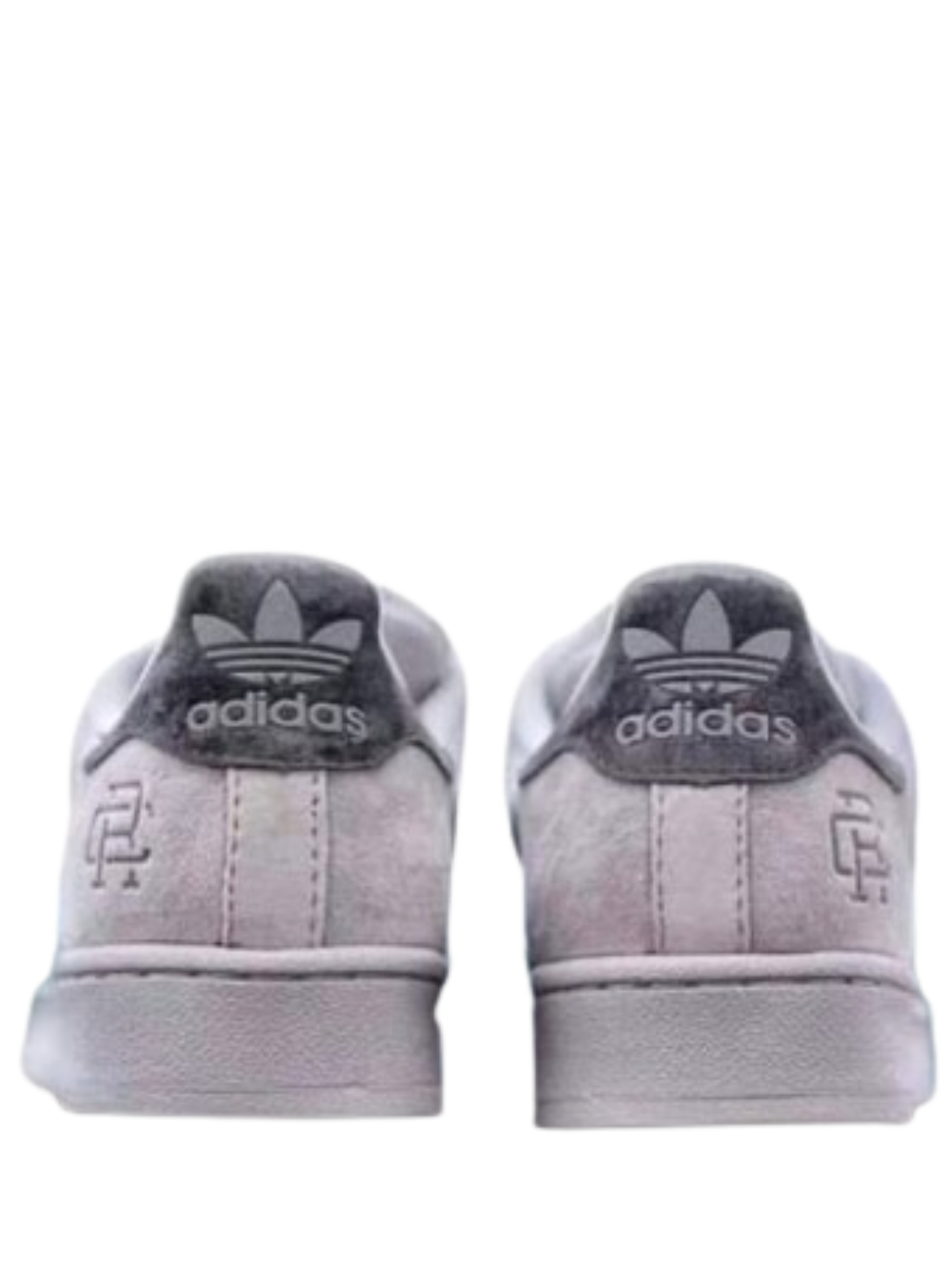 superstar suede reigning grey champ