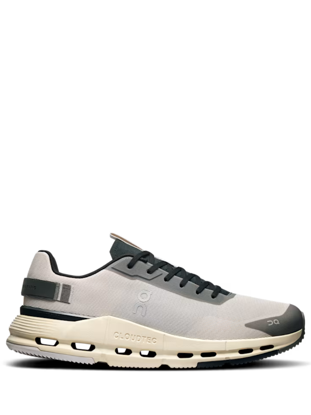 On Cloudnova Form 2 Pearl Black
