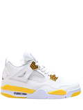 Air Jordan retro 4 Vivid Sulfur