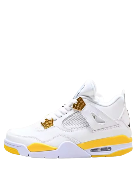 Air Jordan retro 4 Vivid Sulfur