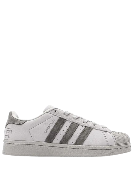 superstar suede reigning grey champ