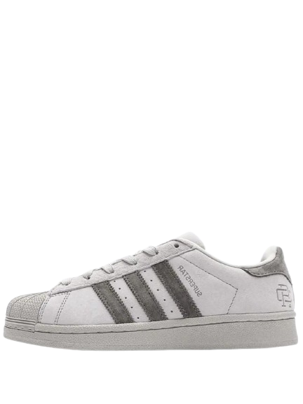 superstar suede reigning grey champ