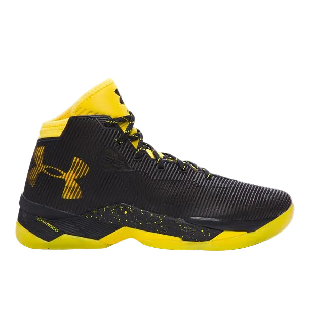 Underr Armour Curry 2.5 Taxi 2593