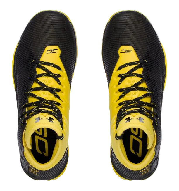 Underr Armour Curry 2.5 Taxi 2593