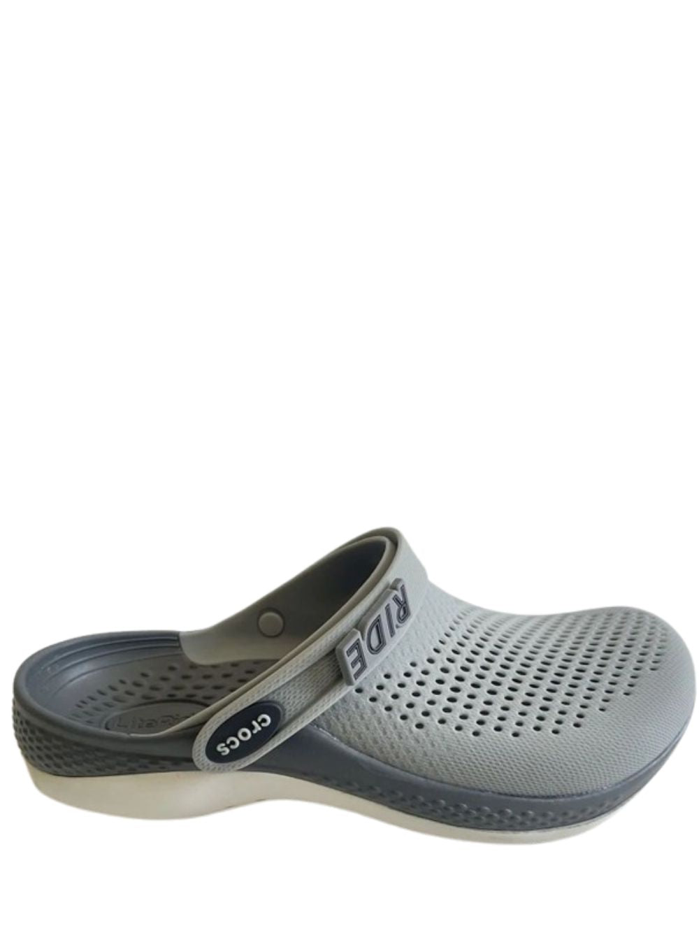 CROC S LITE RIDE 360 GREY