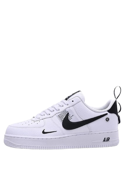 Airforce 1 Low Utility White