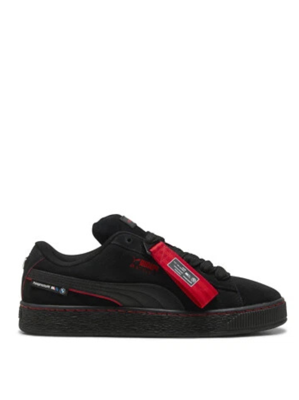 PUMA BMW MMS Suede XL