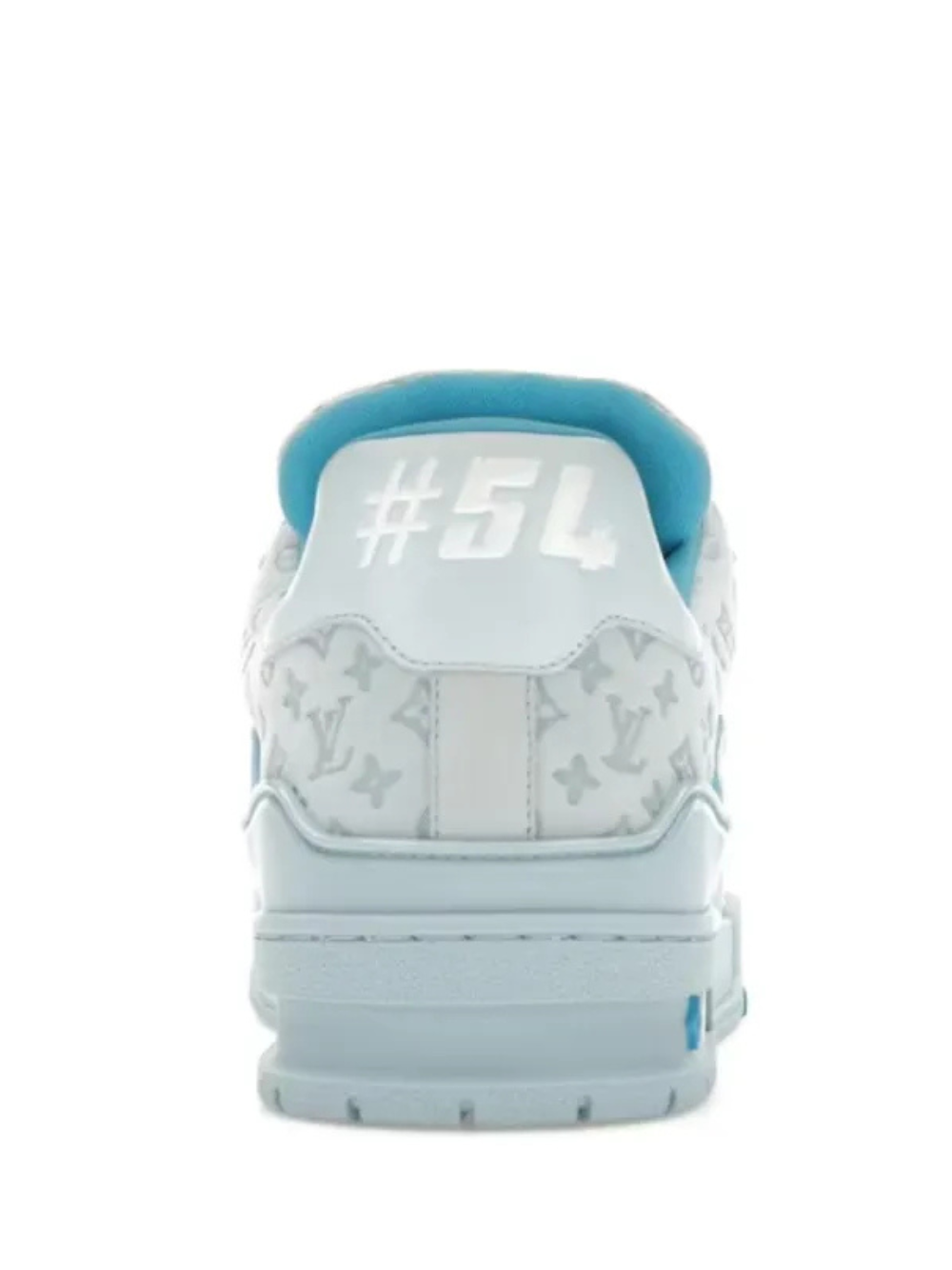 Louis Vuitton x Tyler The Creator Trainer BLUE