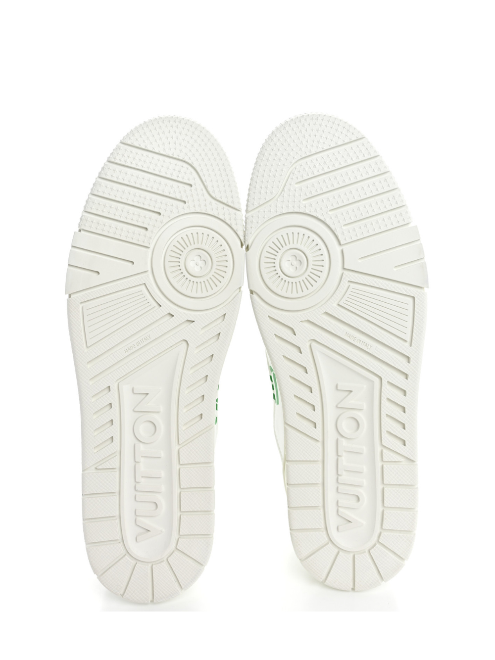 Louis Vuitton LV Trainer LV Green Print