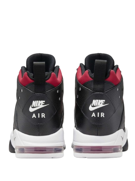 airmax 2 cb 94 black versity red