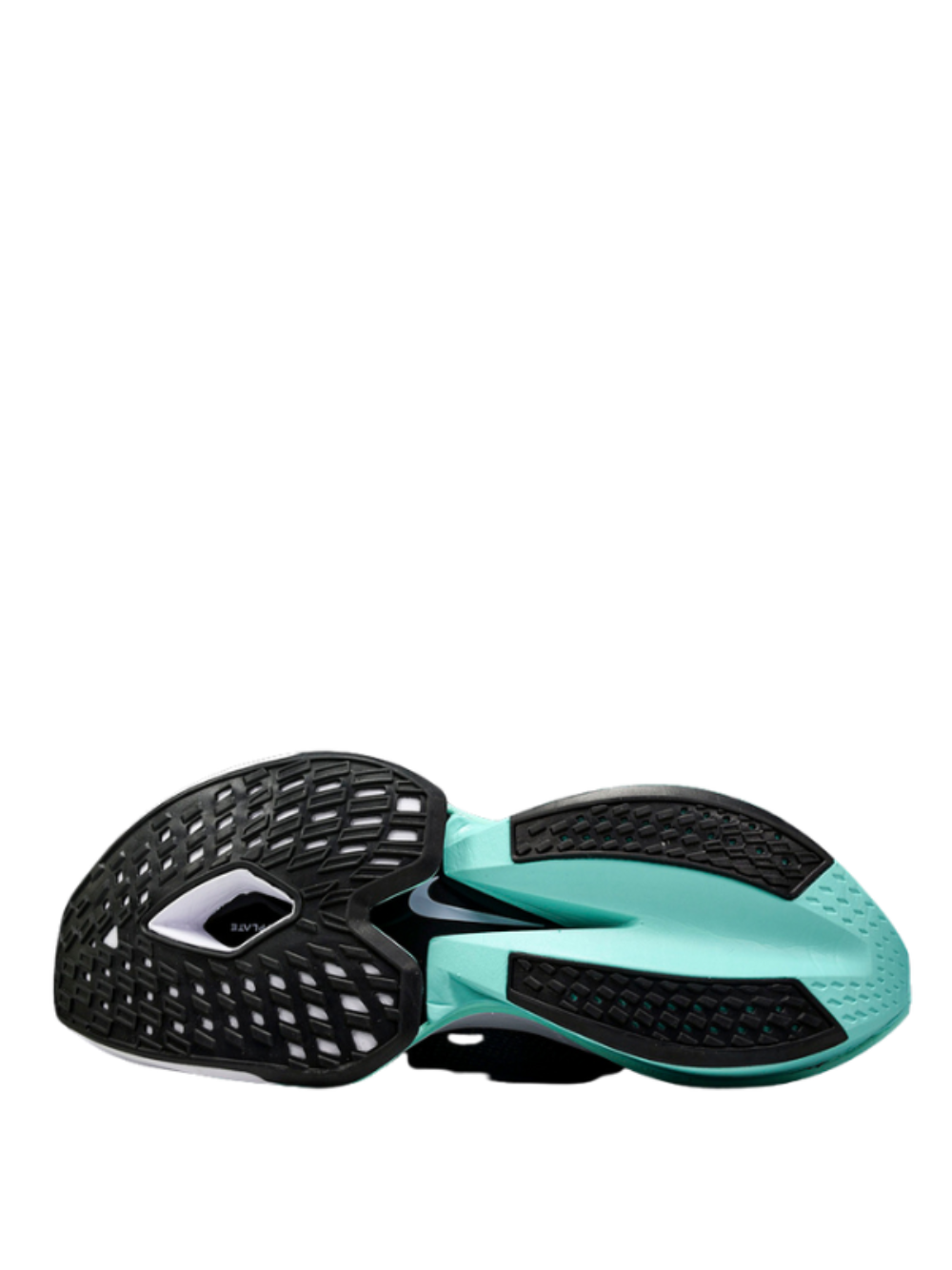 Nikee Air Zoom Alphafly Next Original Black White Moon