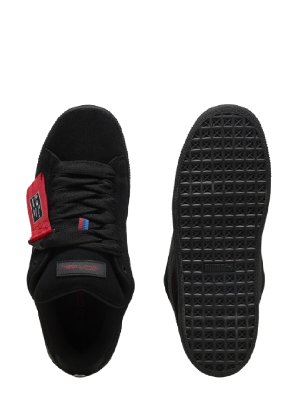 PUMA BMW MMS Suede XL