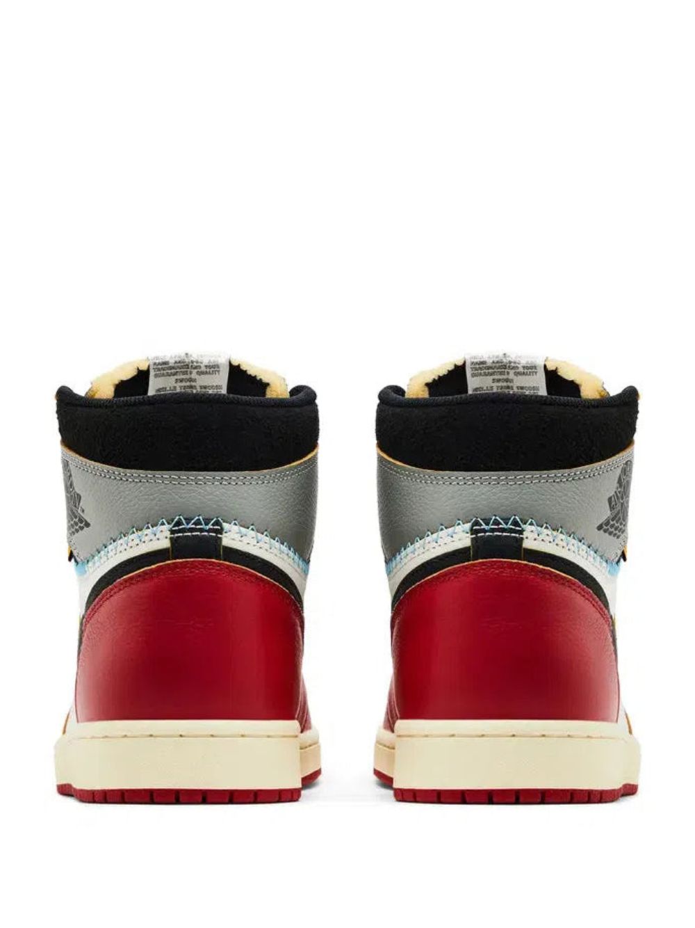 AIR JORDAN RETRO 1 UNION LA RED