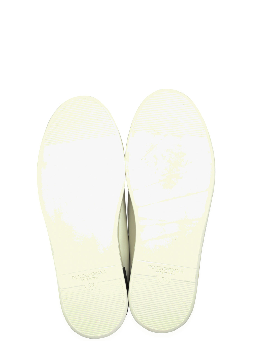 Dolce Gabbana Calfskin Nappa Portofino sneaker