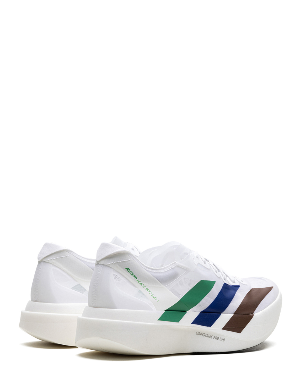 Adidass adizero adios pro evo 1 pharrell earth sneakers