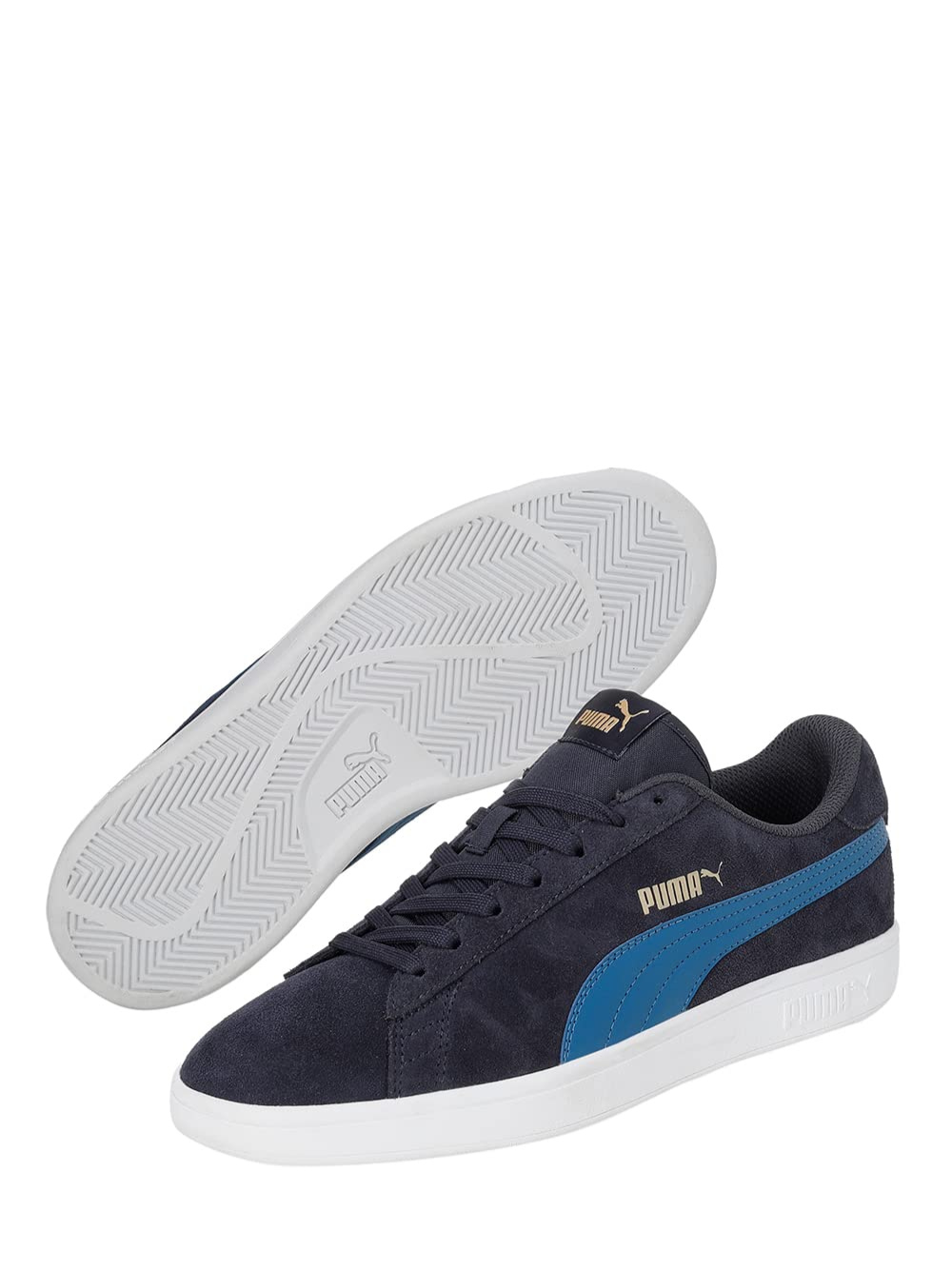 pumaa suede xl skate sneakers unisex Blue marine blue