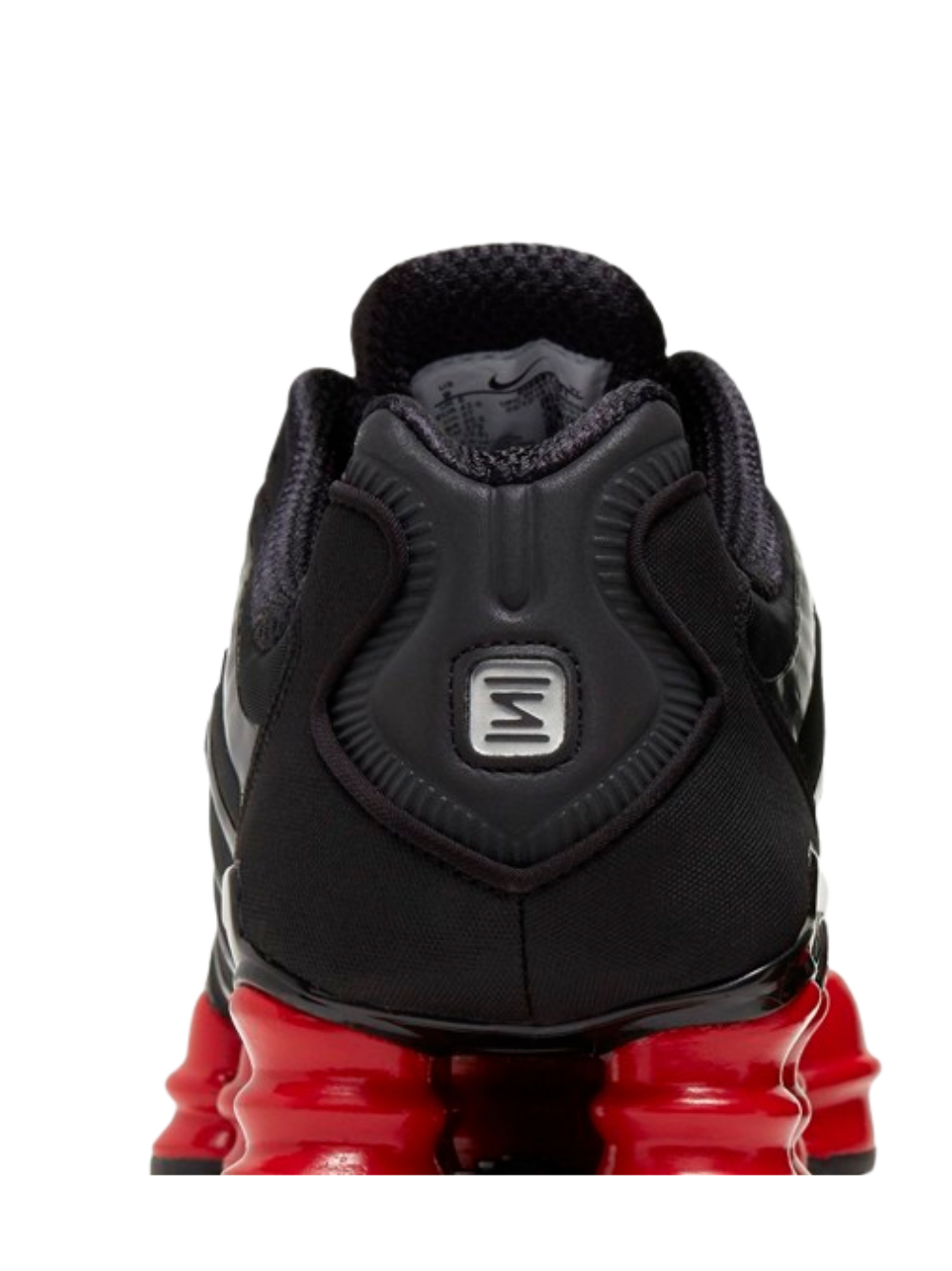Nikee x skepta shox tl black
