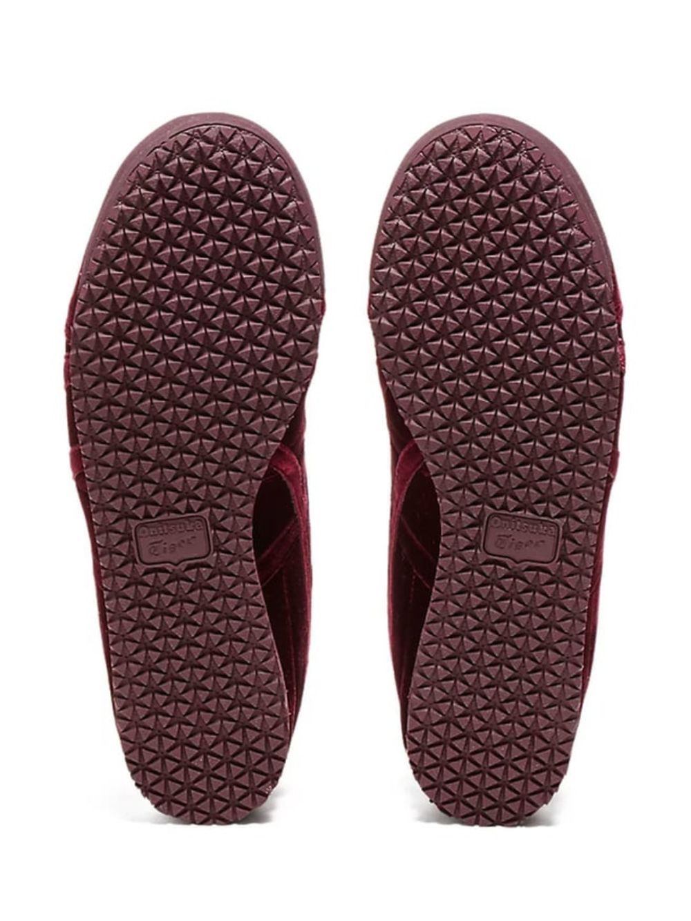 Onitsuka Tiger Mexico 66 Velvet Maroon