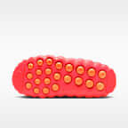Nikee Mind 001 Mules In Solar Red 6054