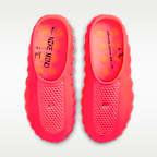 Nikee Mind 001 Mules In Solar Red 6054