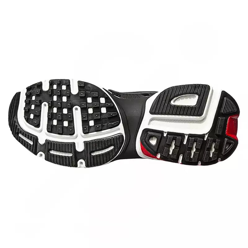 Nikee v2k Run Black white red
