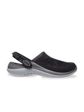 Crocss 360 Literide Black Grey
